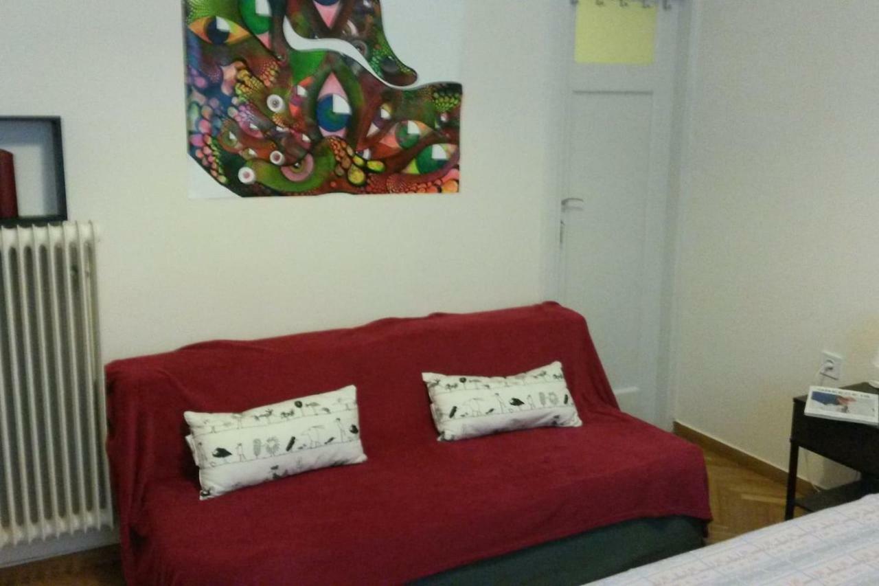 Ηeart Of Athens, Solonos Str. Apartamento Exterior foto
