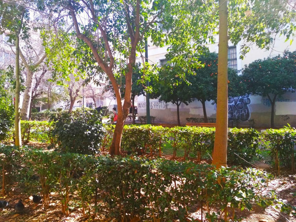 Ηeart Of Athens, Solonos Str. Apartamento Exterior foto