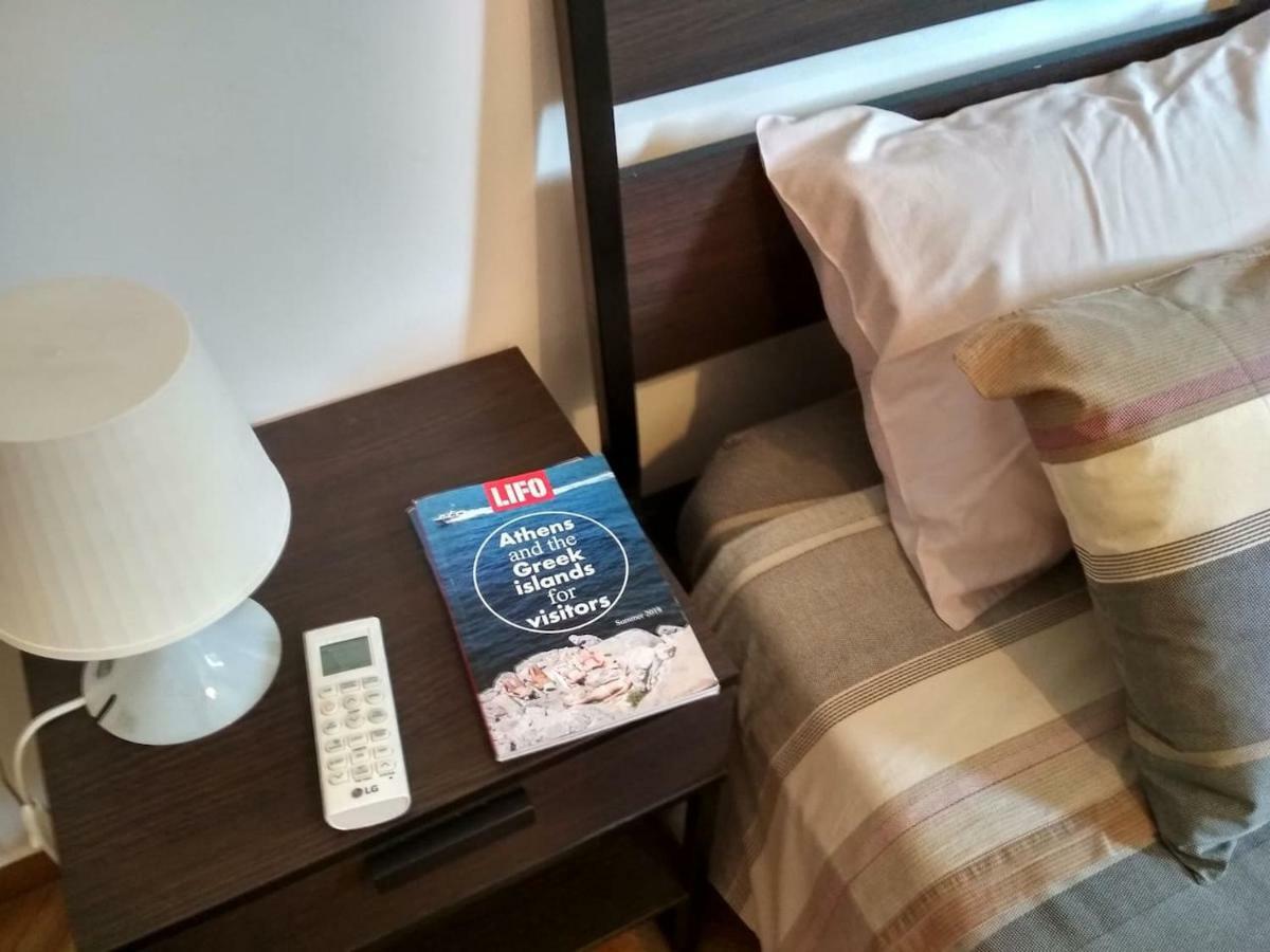 Ηeart Of Athens, Solonos Str. Apartamento Exterior foto